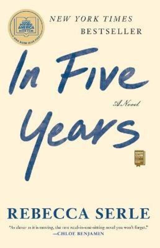 

In Five Years.paperback,By :Serle, Rebecca