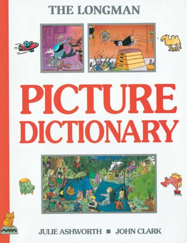 

Longman Picture Dictionary Paper by CGP BooksCGP Books-Paperback