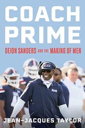 Coach Prime By Jean-Jacques Taylor Hardcover