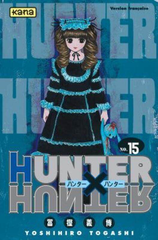 

Hunter X Hunter, Tome 15,Paperback,By :Yoshihiro Togashi