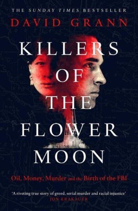 

Killers of the Flower Moon, Paperback Book, By: David Grann