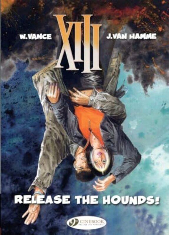 

XIII 14 Release the Hounds by Jean Van Hamme-Paperback