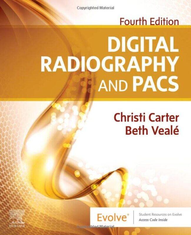 

Digital Radiography and PACS by Frederick MostellerStanley Appelbaum-Paperback