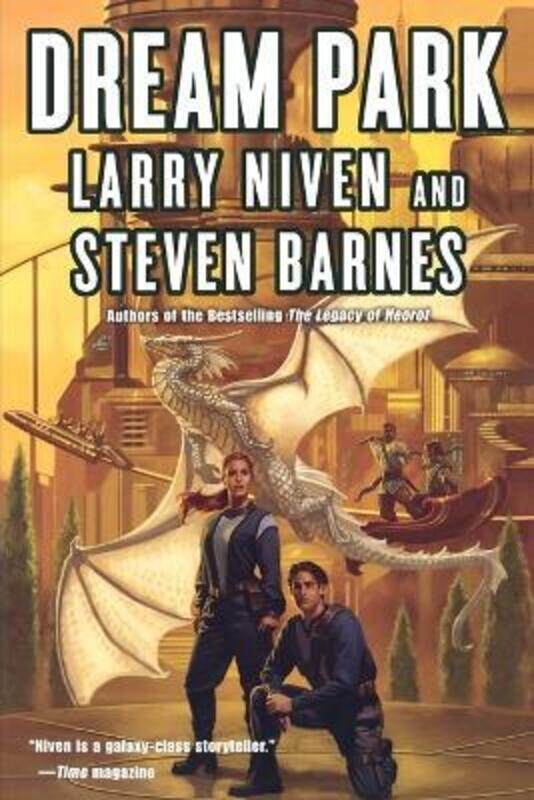 

Dream Park.paperback,By :Niven, Larry - Barnes, Steven