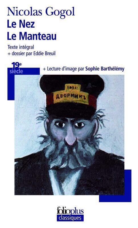 

Le Nez; Le Manteau, Paperback Book, By: Nikolai W Gogol