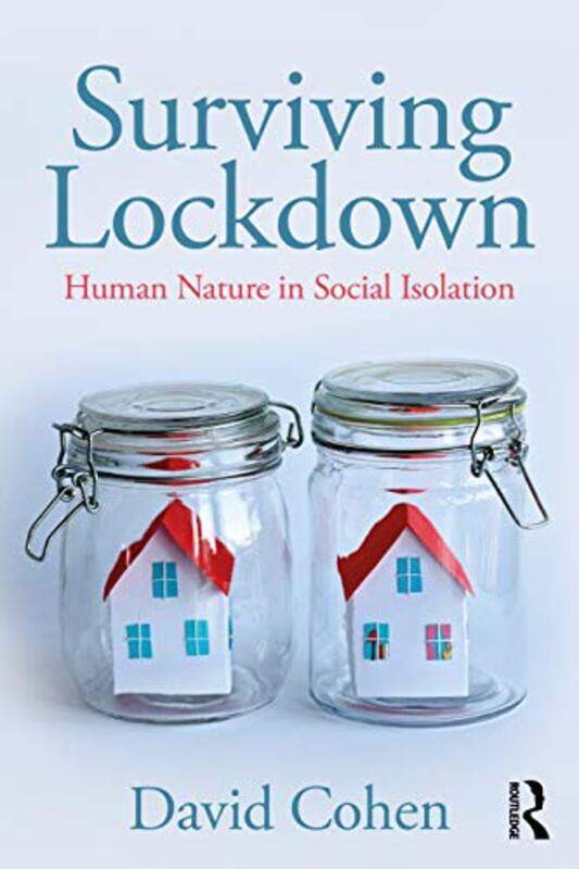 

Surviving Lockdown by David Cohen-Paperback
