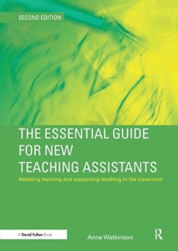 

The Essential Guide for New Teaching Assistants by Victor Allen-Paperback