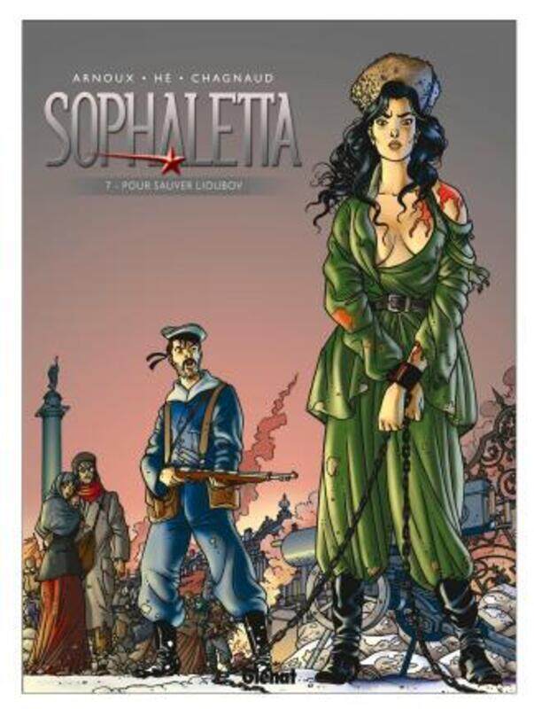 Sophaletta, tome 7