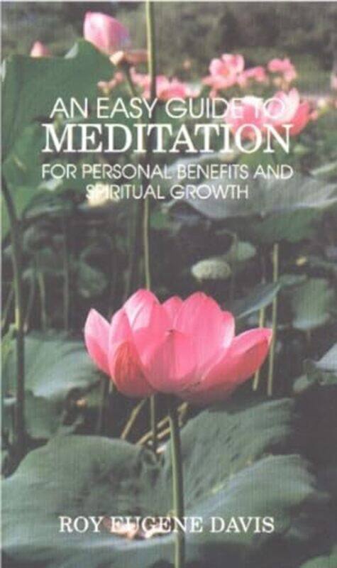 

Easy Guide to Meditation by Charles T BourlandGregory L Vogt-Paperback