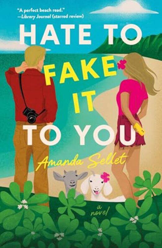 

Hate To Fake It To You By Sellet Amanda - Paperback