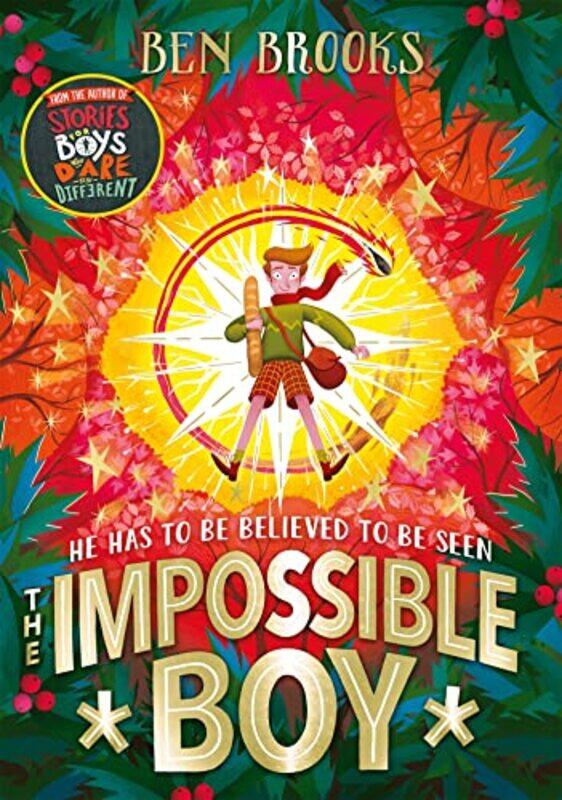 

The Impossible Boy by Ben BrooksGeorge Ermos-Hardcover