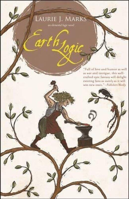 

Earth Logic by Laurie J Marks-Paperback