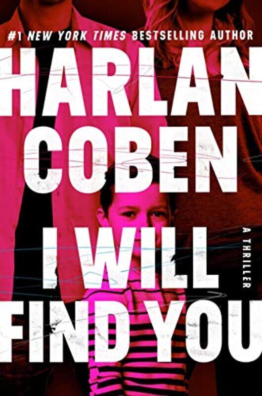 

I Will Find You by Harlan Coben-Paperback