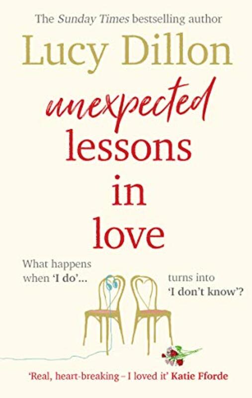 

Unexpected Lessons in Love by Lucy Dillon-Paperback