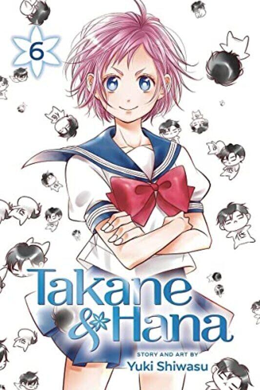 

Takane & Hana, Vol. 6 , Paperback by Yuki Shiwasu