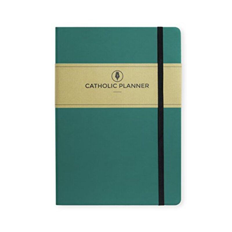 

Catholic Planner 2020 Agate by NATHANIEL JUD HERES-Paperback
