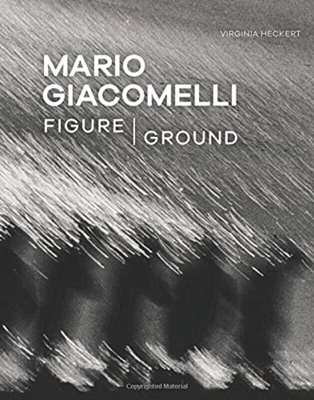 

Mario Giacomelli FigureGround by Richard Schabacker-Paperback