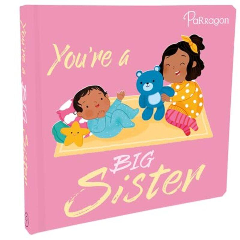 

Youre A Big Sister by Parragon - Paperback