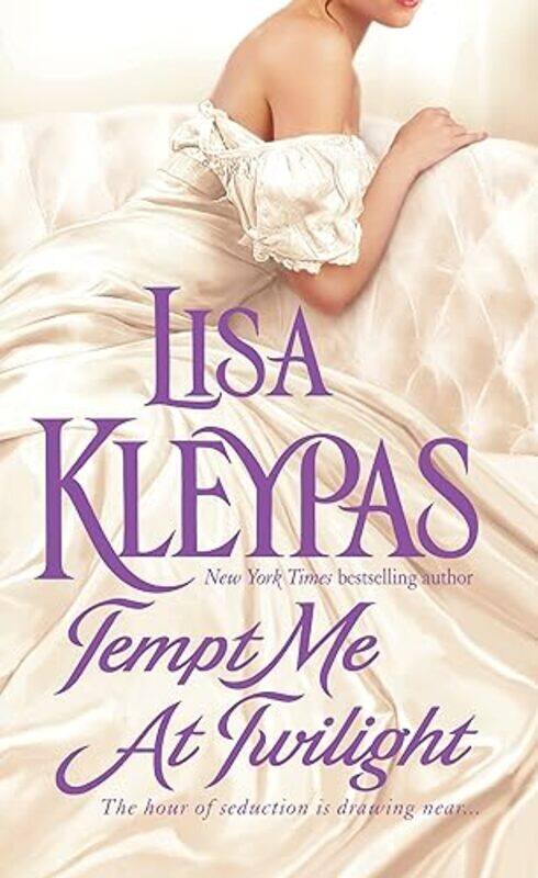 

Tempt Me At Twilight by Kleypas, Lisa - Paperback