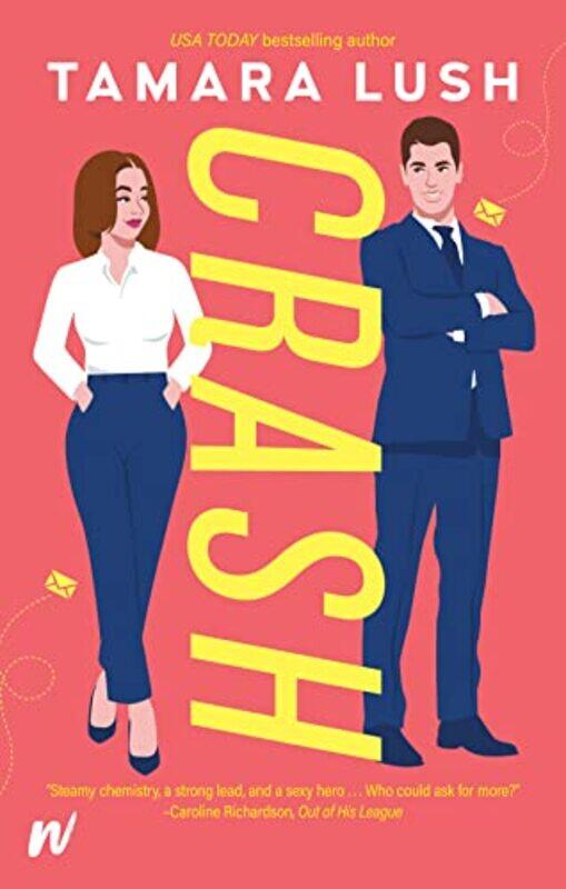 

Crash by Tamara Lush-Paperback