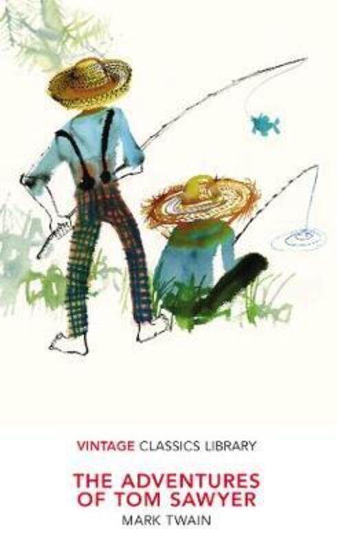 

The Adventures of Tom Sawyer.paperback,By :