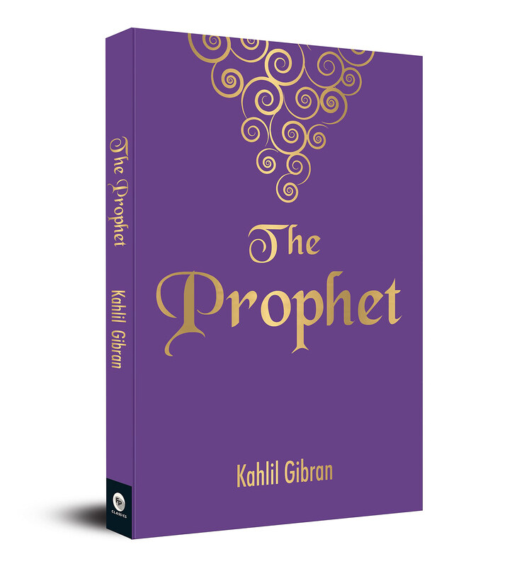 

The Prophet, Paperback Book, By: Kahlil Gibran