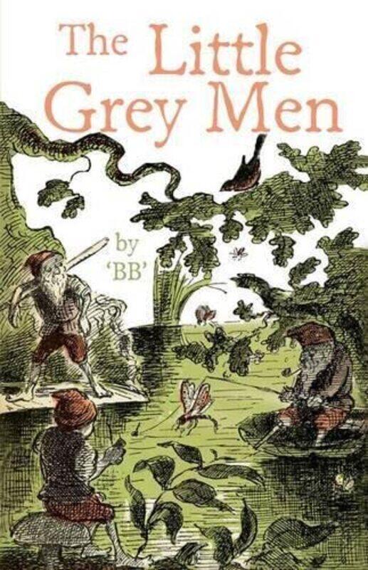 

The Little Grey Men , Paperback by B.B.