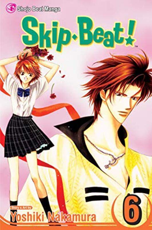 

Skip Beat V06 By V06 - Paperback