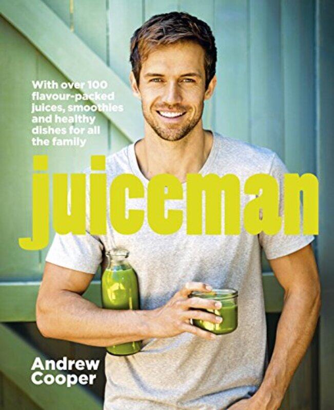 

Juiceman by Andrew Cooper-Paperback