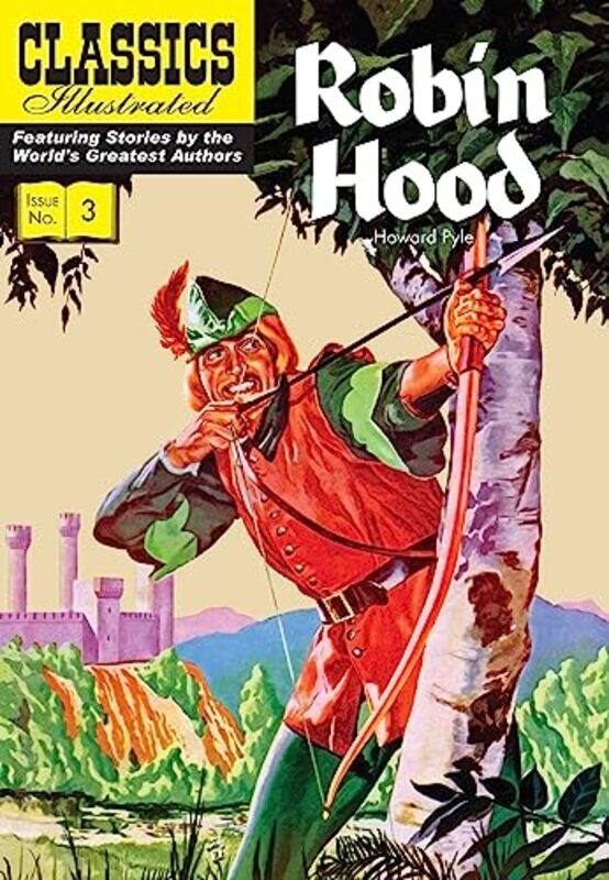 

Robin Hood by Howard PyleVictor PrezioJack Sparling-Paperback