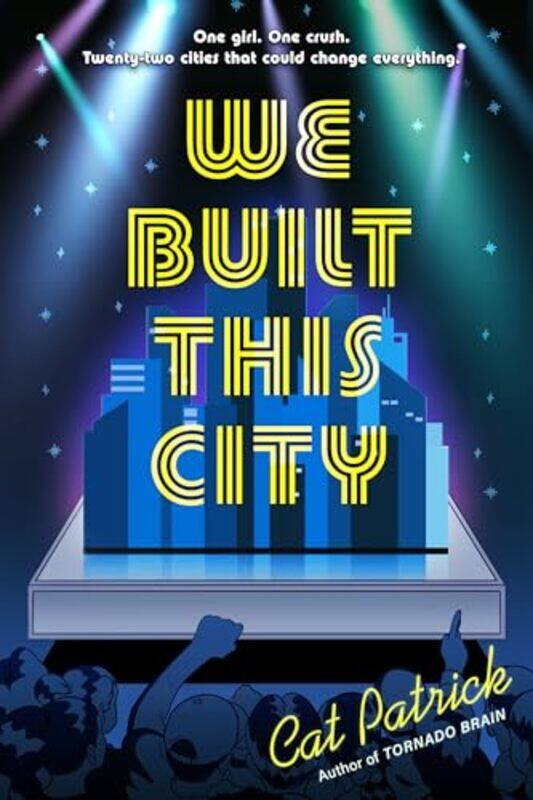 

We Built This City By Patrick Cat - Hardcover