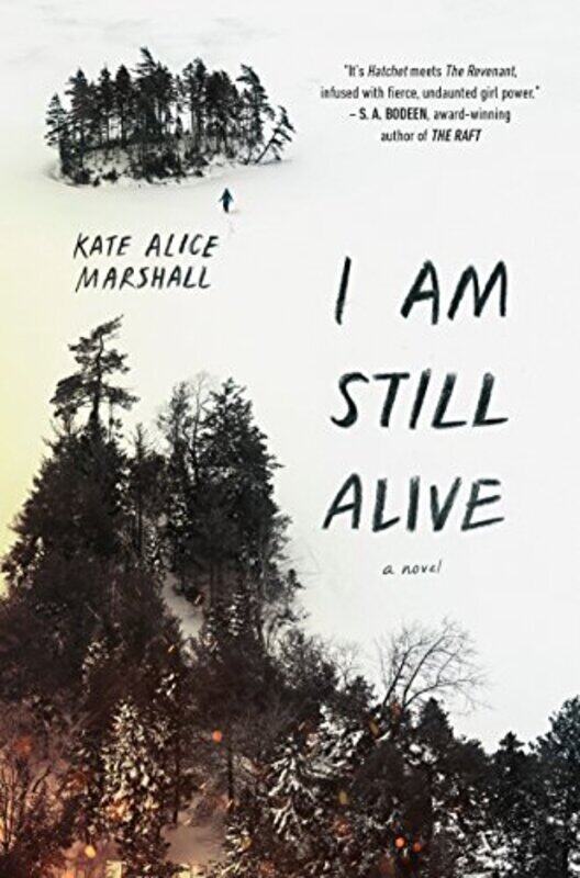 

I Am Still Alive,Hardcover by Marshall, Kate Alice