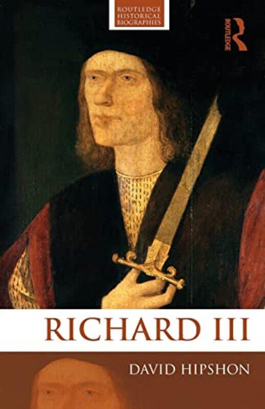 

Richard III by David Hipshon-Paperback