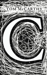 C, Hardcover Book, By: Tom McCarthy