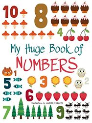 My Huge Book Of Numbers By Agnese Baruzzi Hardcover