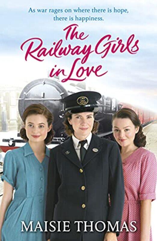 

The Railway Girls in Love by Maisie Thomas-Paperback