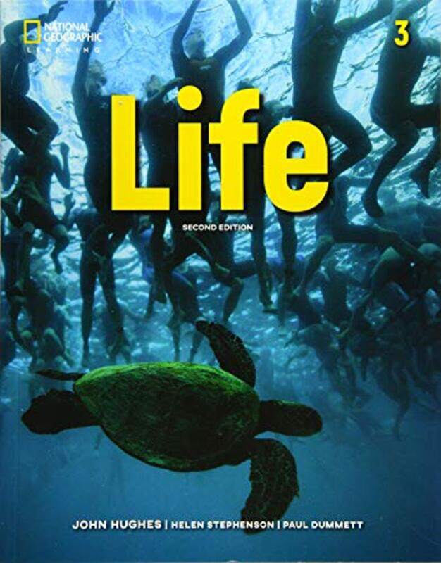 

Life 3 with Web App by William Shakespeare-Paperback
