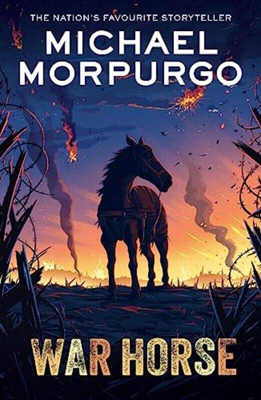 

War Horse,Paperback,by:Michael Morpurgo