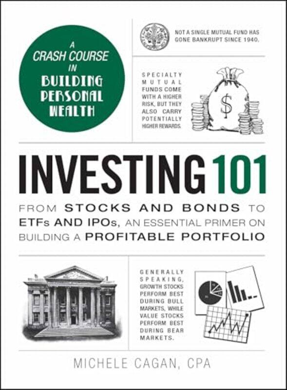 

Investing 101 by Maria Ferreiro Peteiro-Hardcover