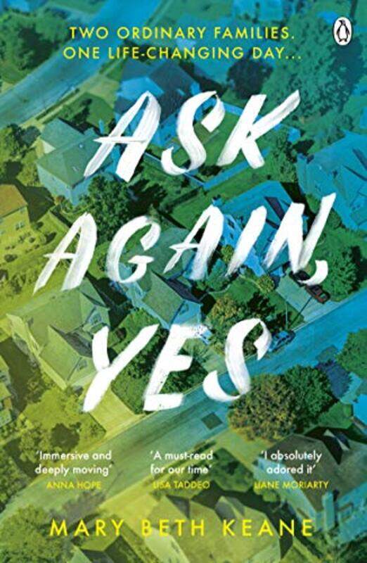

Ask Again Yes by Mary Beth Keane-Paperback
