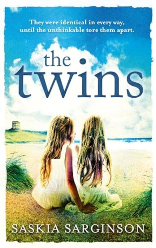 

The Twins by Saskia Sarginson-Paperback