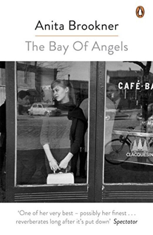 

The Bay Of Angels by Anita Brookner-Paperback