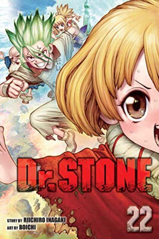 

Dr Stone V22 By V22 - Paperback