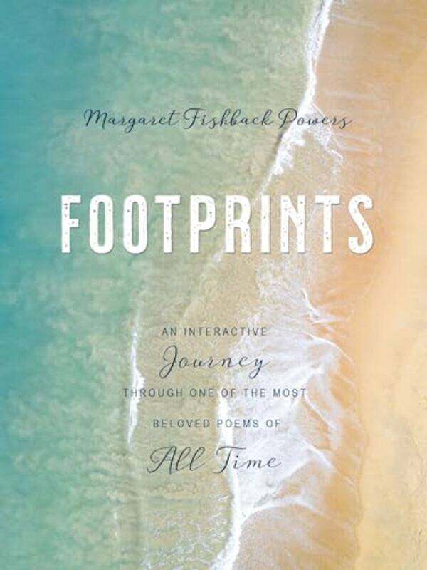 

Footprints by Margaret Fishback Powers-Hardcover