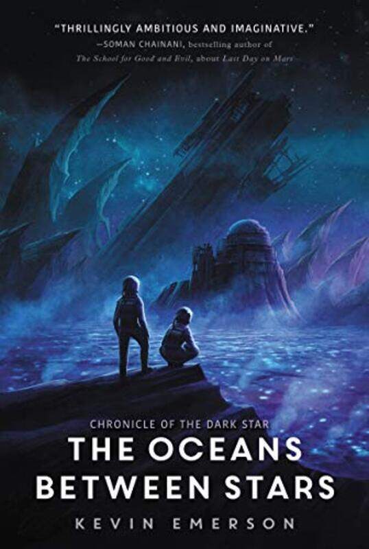 

The Oceans Between Stars,Paperback,By:Emerson, Kevin