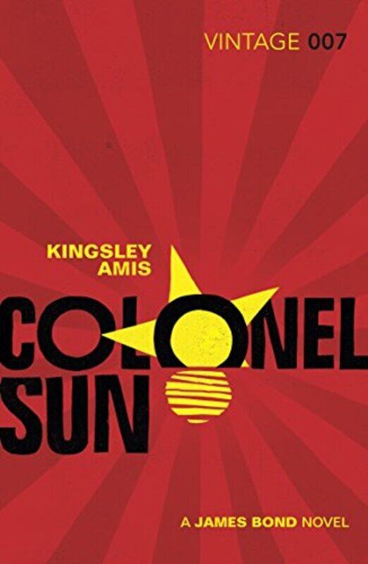 

Colonel Sun: James Bond 007,Paperback by Amis, Kingsley