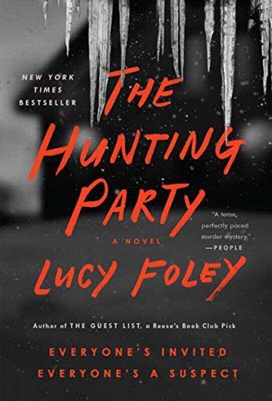

The Hunting Party,Paperback,by:Foley, Lucy