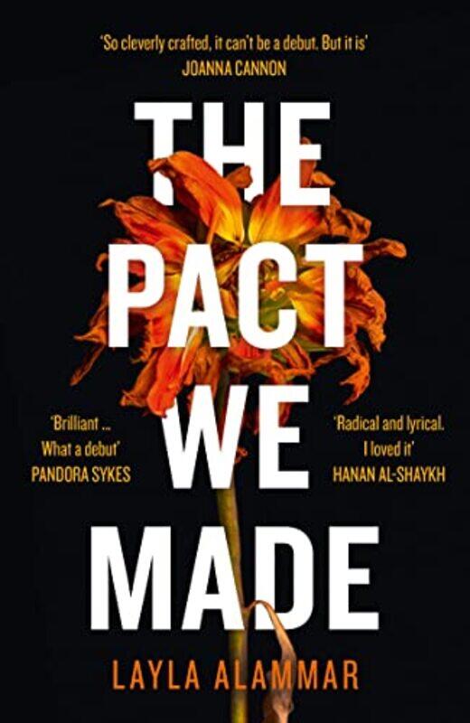 

The Pact We Made by Layla AlAmmar-Paperback