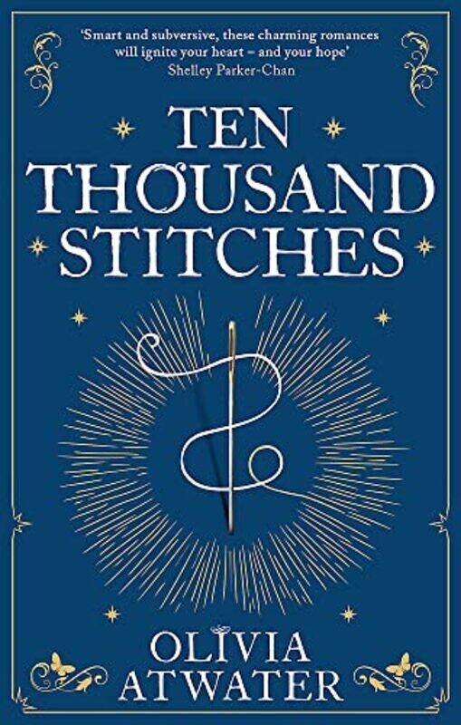 

Ten Thousand Stitches , Paperback by Atwater, Olivia