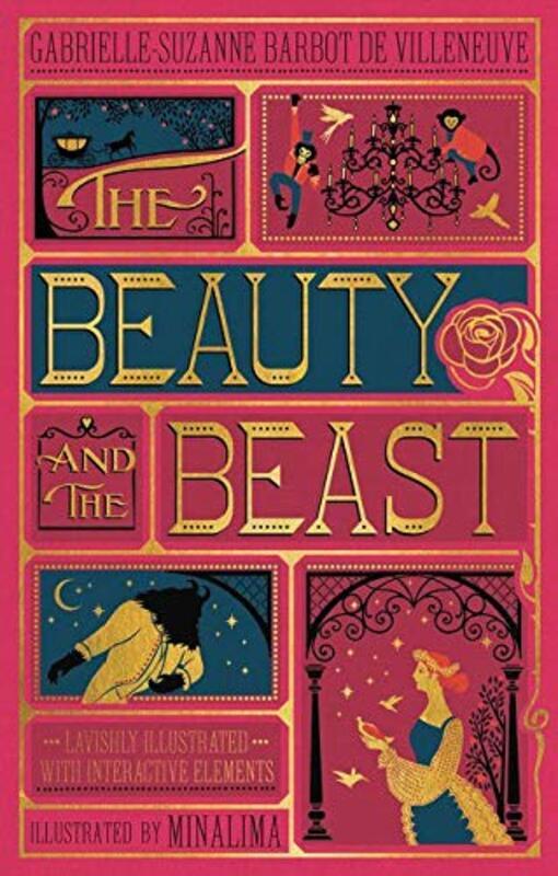 The Beauty and the Beast , Hardcover by Gabrielle-Suzanna Barbot de Villenueve